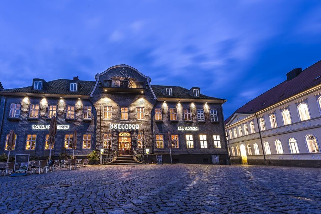 Schiefer Suite Hotel & Apartments ゴスラー エクステリア 写真