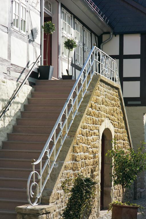 Schiefer Suite Hotel & Apartments ゴスラー エクステリア 写真